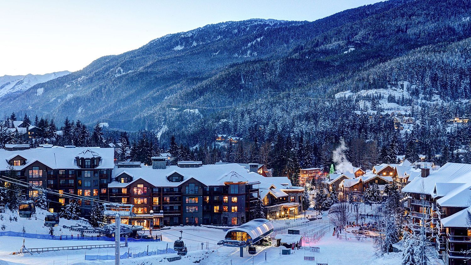 208 First Tracks Lodge