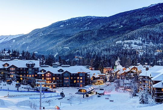 208-2202 Gondola Way Whistler BC Canada
