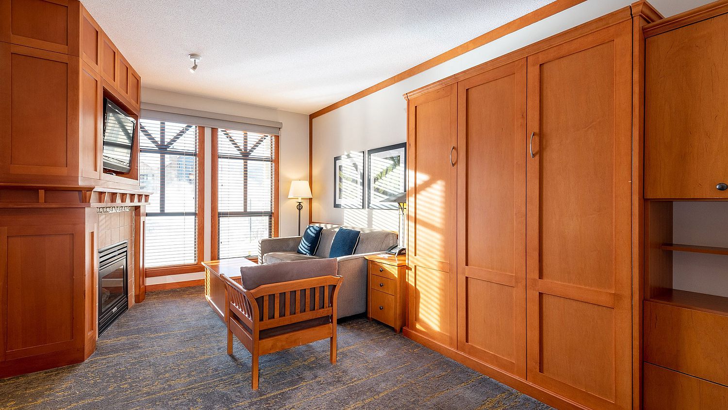 218 Pan Pacific Mountainside