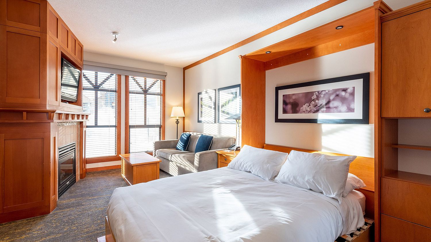 218 Pan Pacific Mountainside