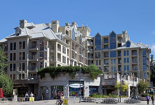 218-4320 Sundial Crescent Whistler BC Canada
