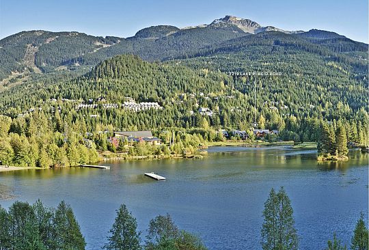 2219 Lake Placid Road Whistler BC Canada