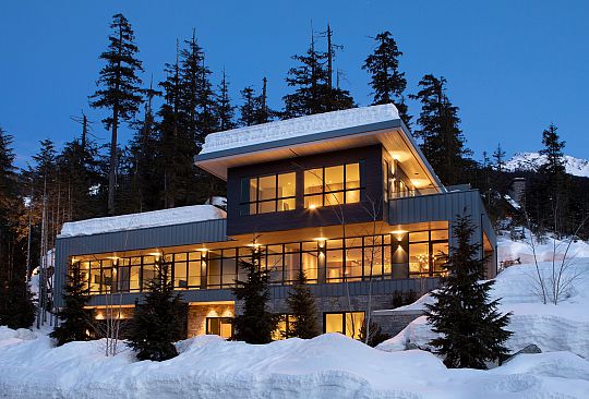 2932 Ancient Cedars Lane Whistler BC Canada