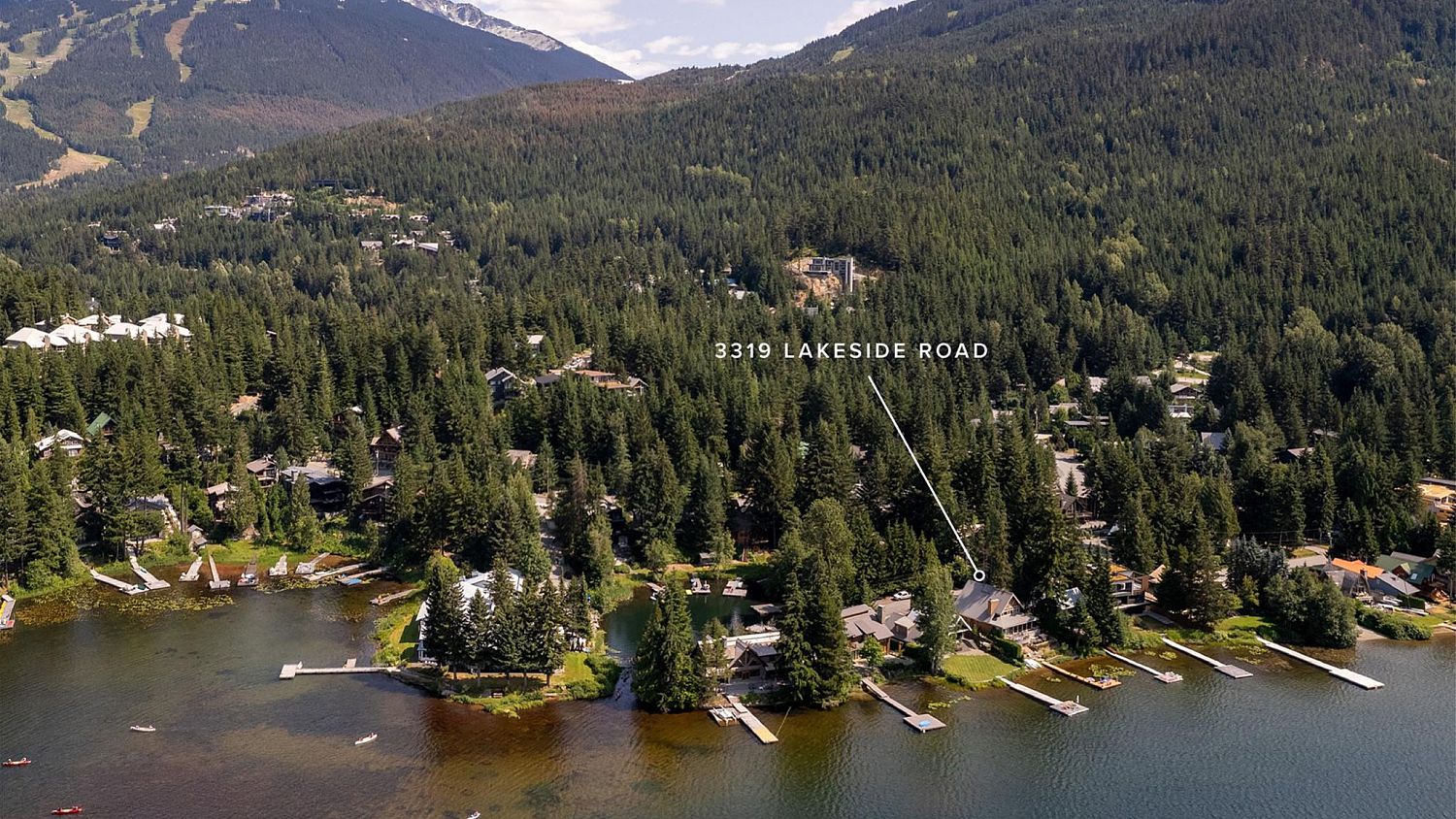 3319 Lakeside Road