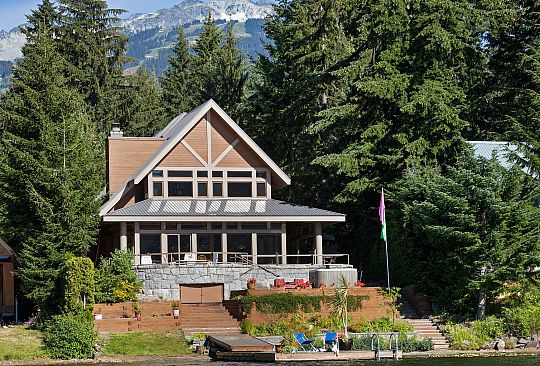 3319 Lakeside Road Whistler BC Canada