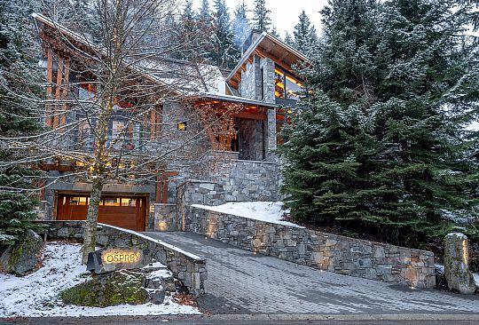 4961 Horstman Lane Whistler BC Canada