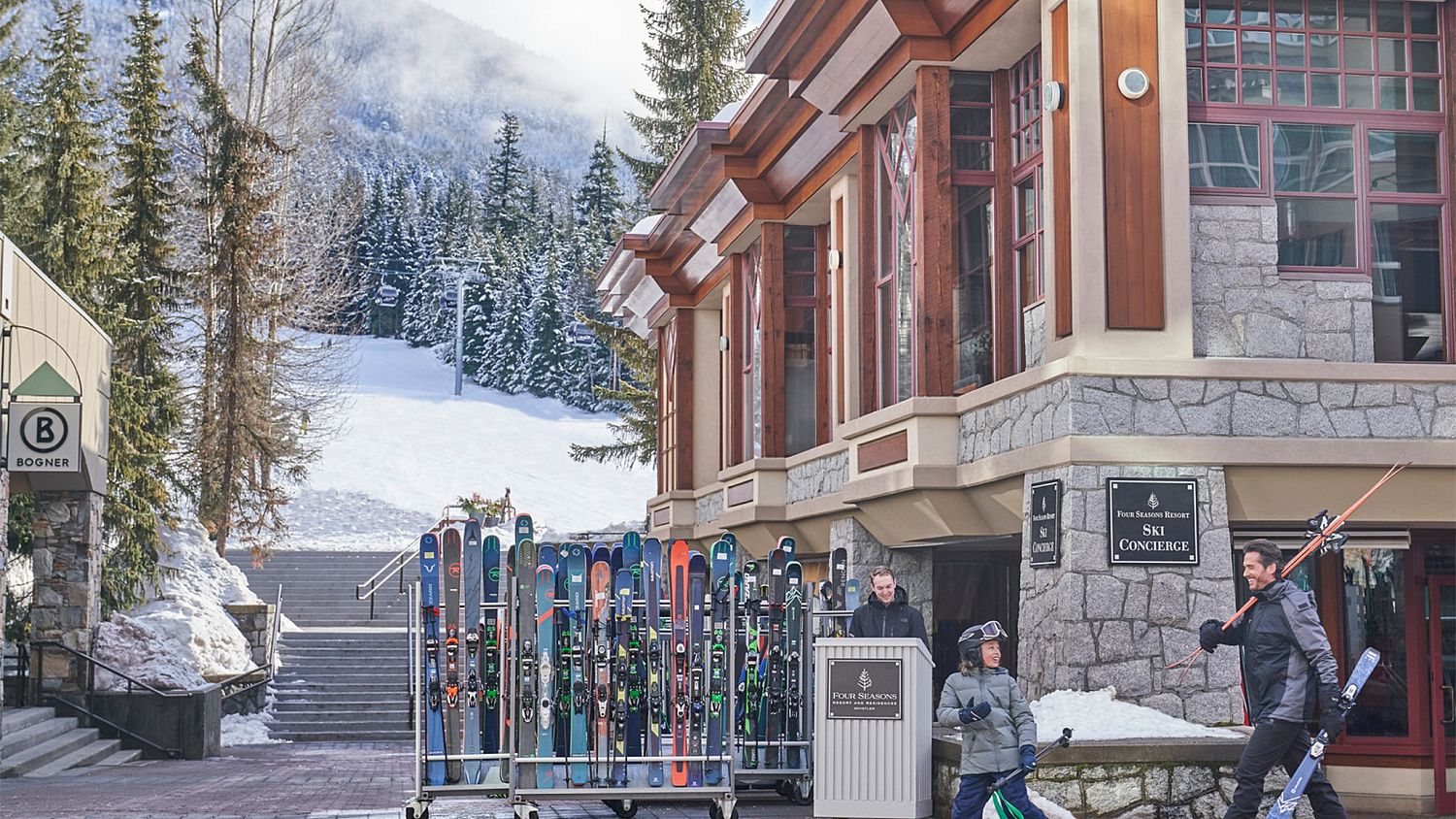 607 Four Seasons Resort