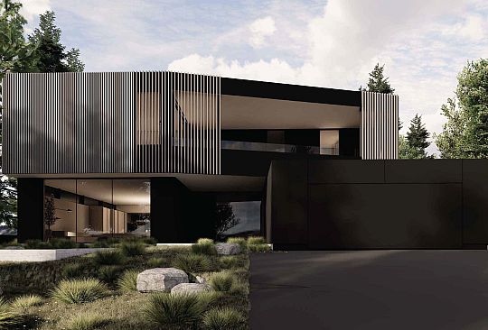 7306 Toni Sailer Lane Whistler BC Canada